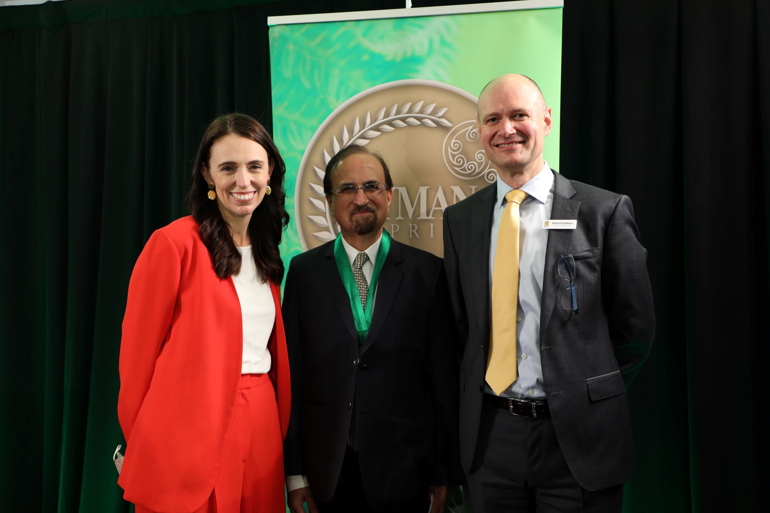 Worldleading neuropsychiatrist wins the Ryman Prize